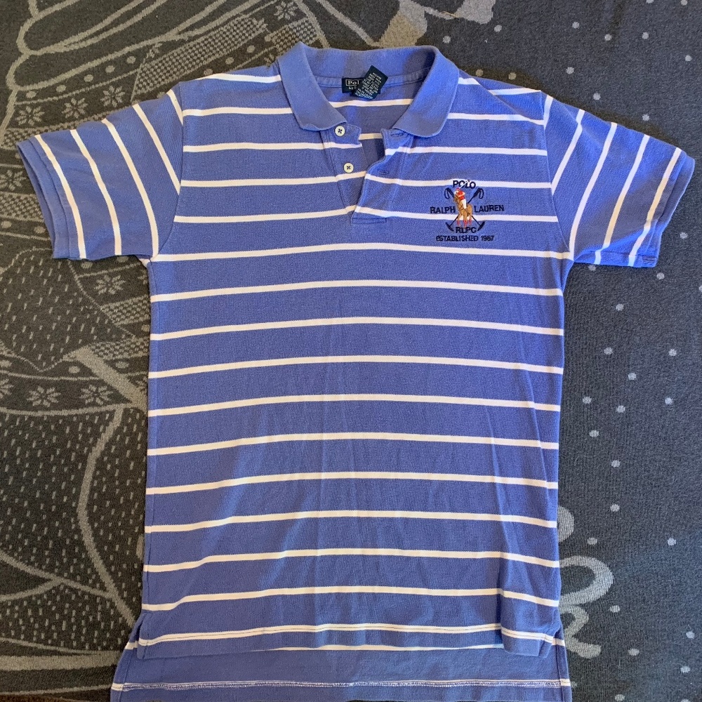Ralph Lauren - Men's Polo Shirt